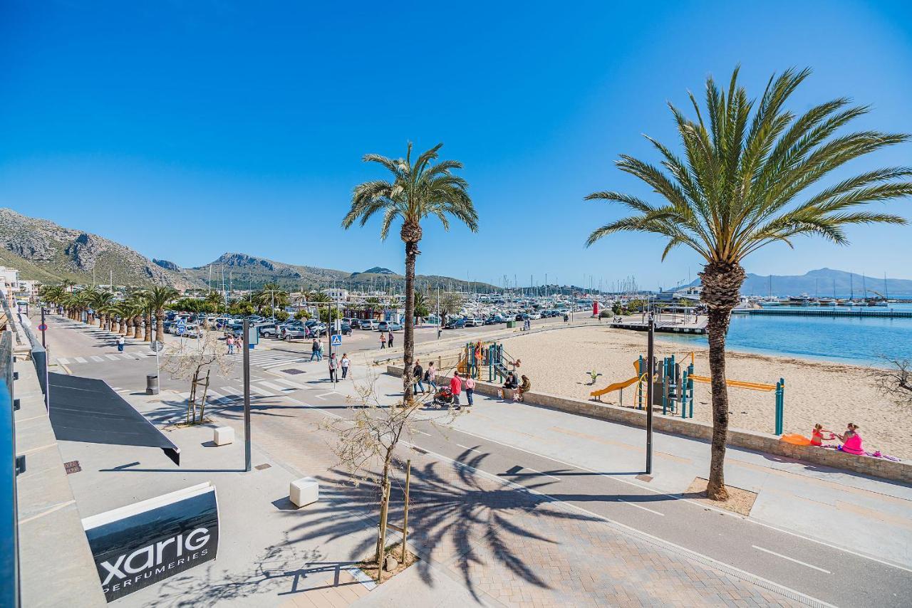 Cana Ferrera-Pol78 Port de Pollença Exteriör bild